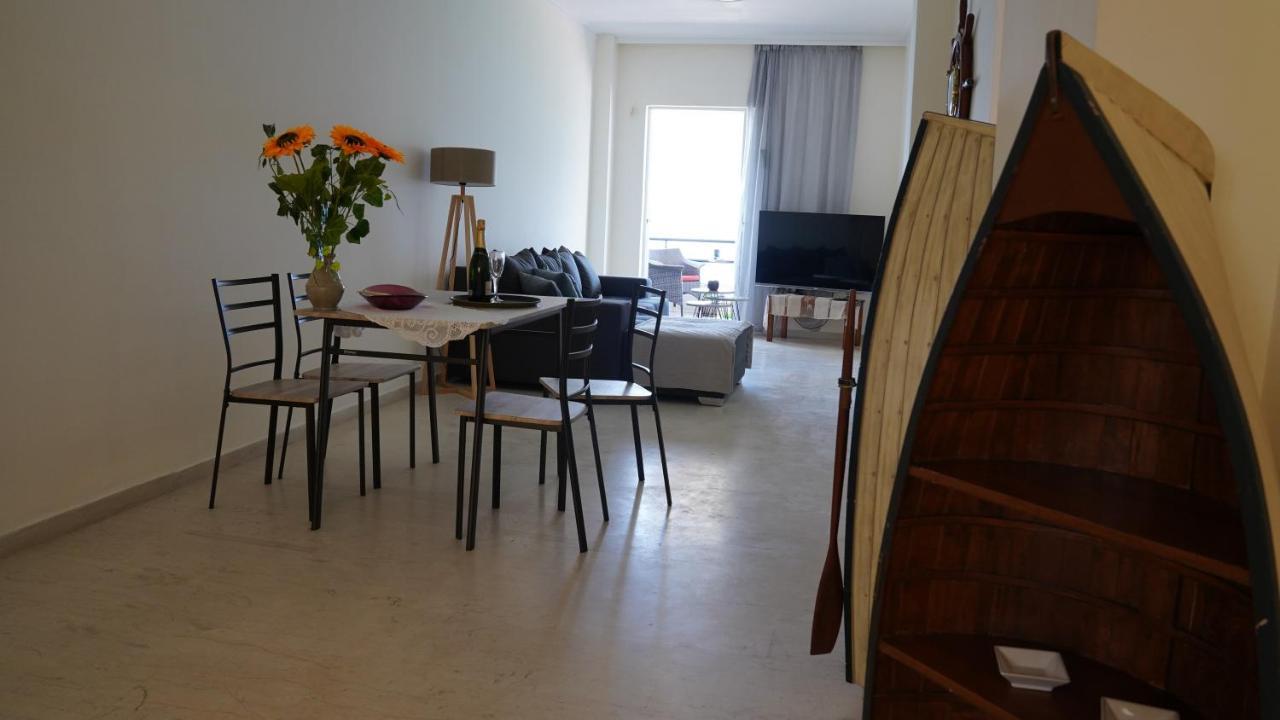 Km Beach View Apartment Chania  Exterior photo