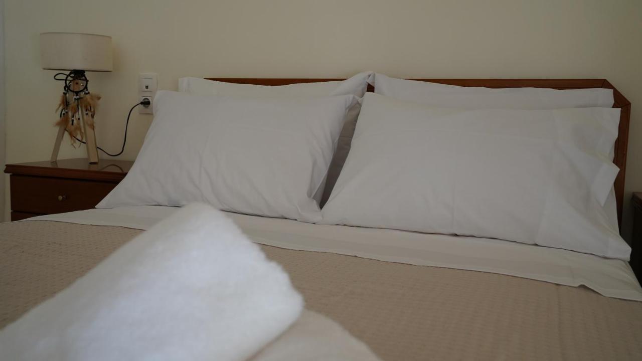 Km Beach View Apartment Chania  Exterior photo